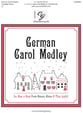 German Carol Medley Handbell sheet music cover